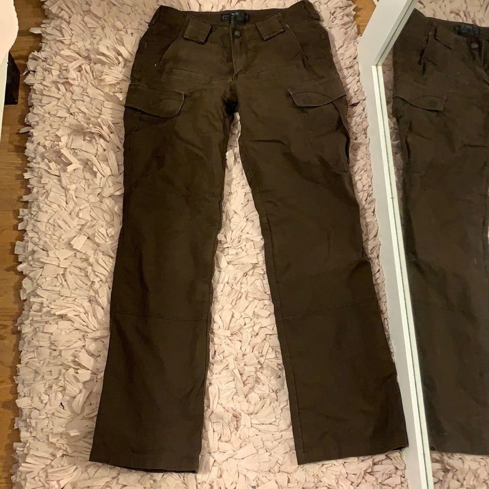 Women 5.11 stryke pants size 2